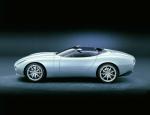 Jaguar F-Type Concept 2000 года